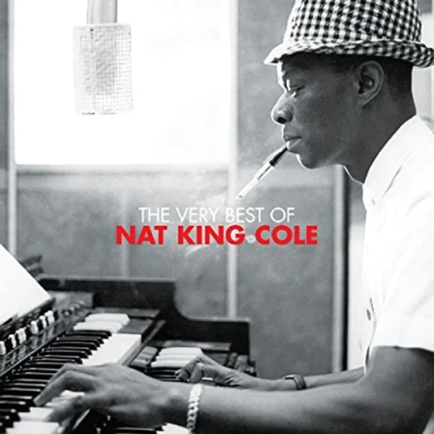 Nat King Cole LP - Very Best Of (Vinyl)