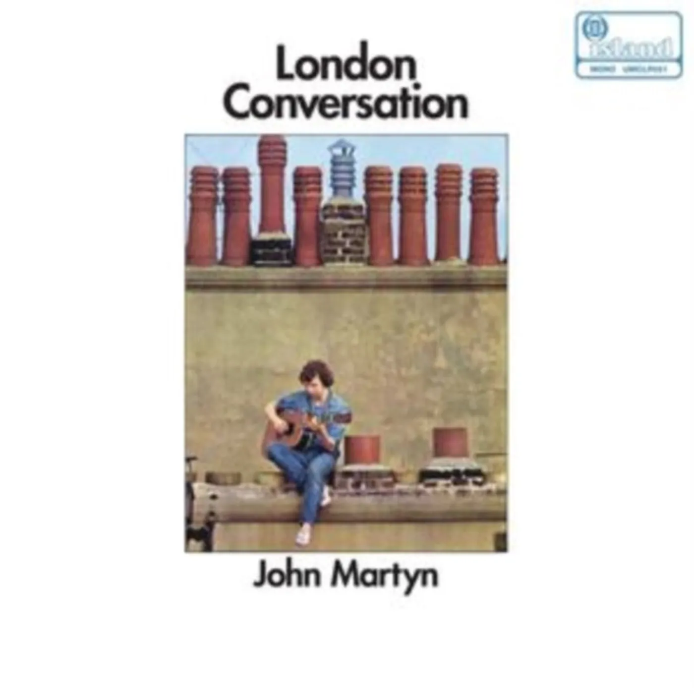 John Martyn LP - London Conversation (Vinyl)