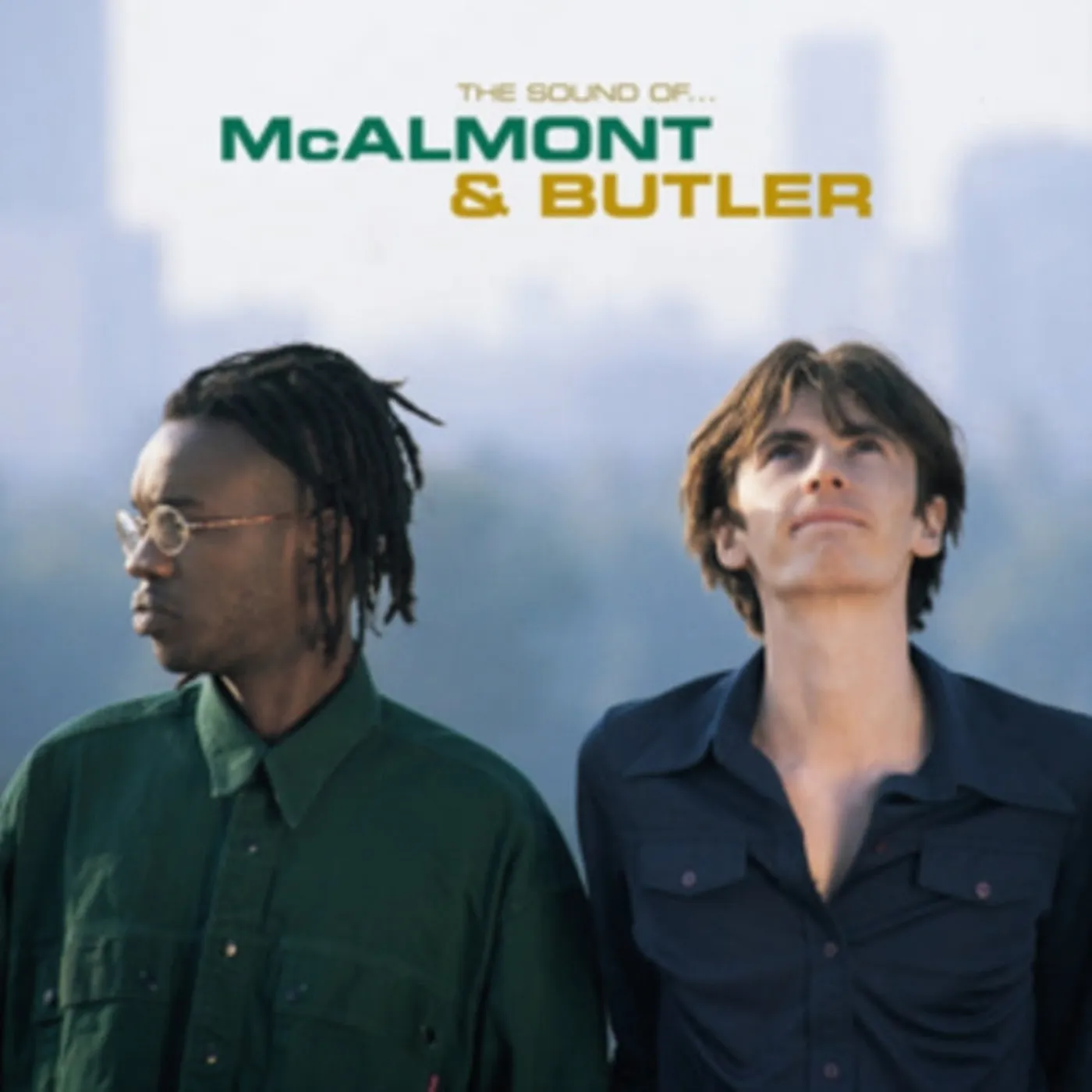 Mcalmont & Butler LP - The Sound Of. . . (Vinyl)