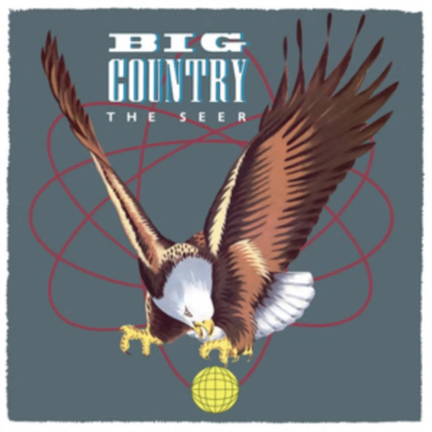 Big Country LP - The Seer (Vinyl)