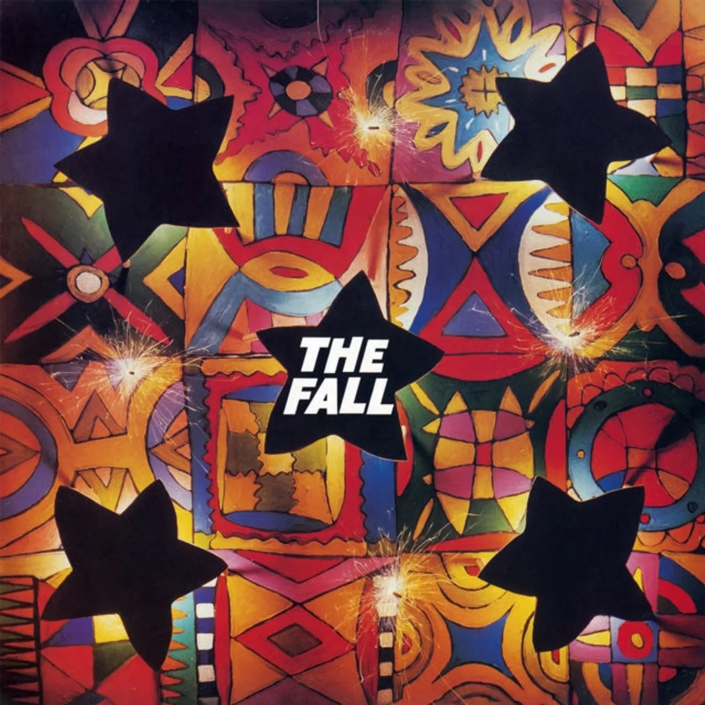 The Fall LP - Shift-Work (Vinyl)