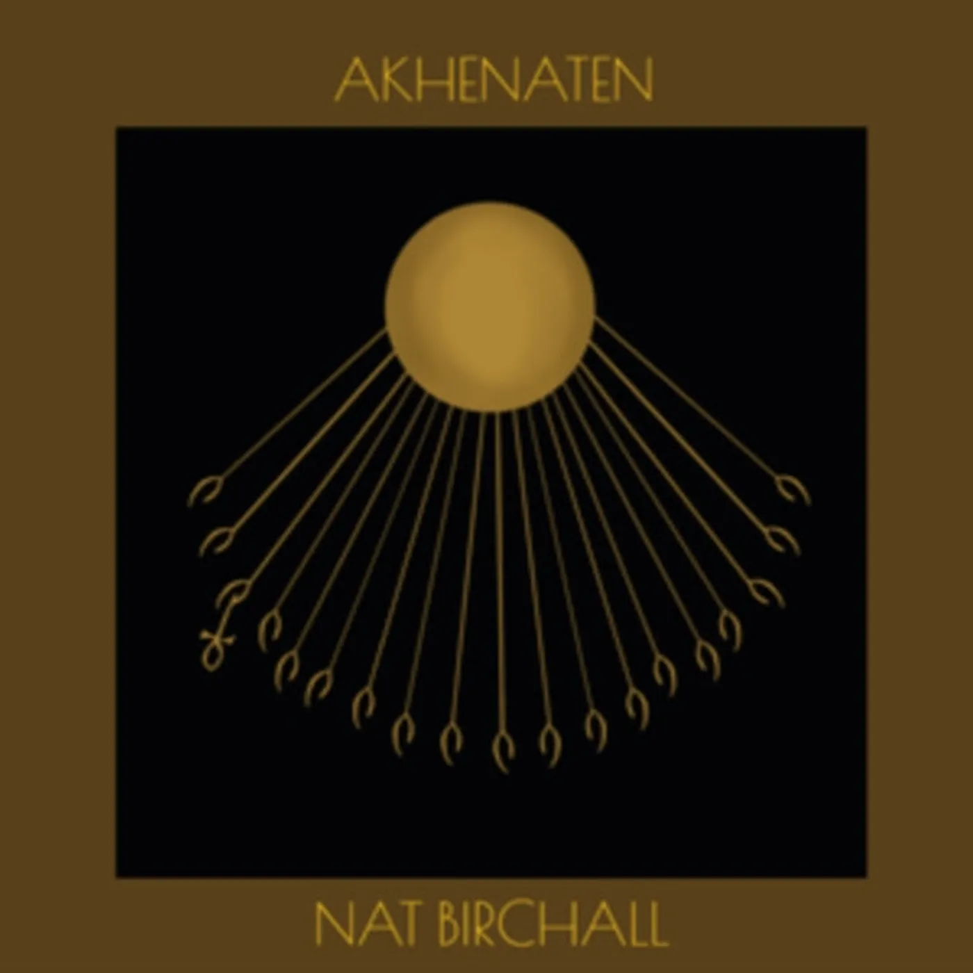 Nat Birchall LP - Akhenaten (Vinyl)