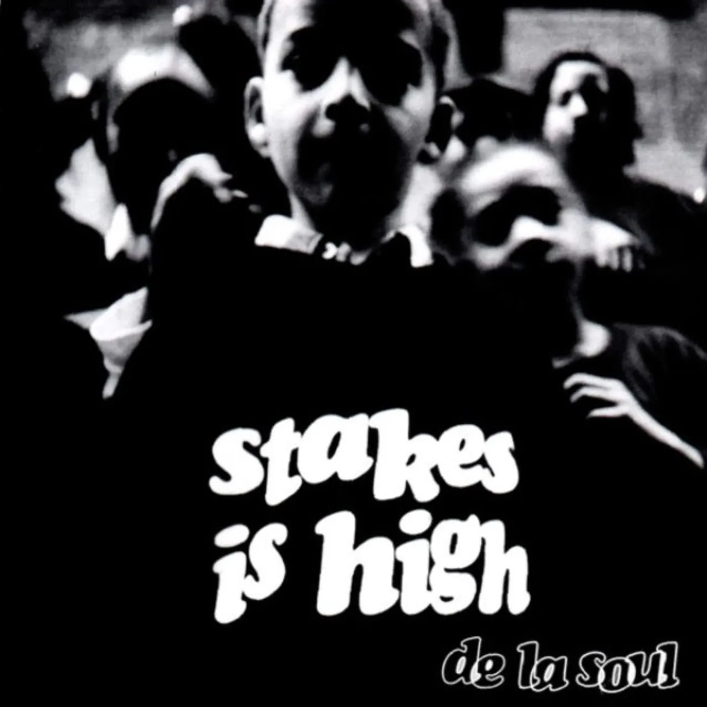 De La Soul LP - Stakes Is High (Vinyl)