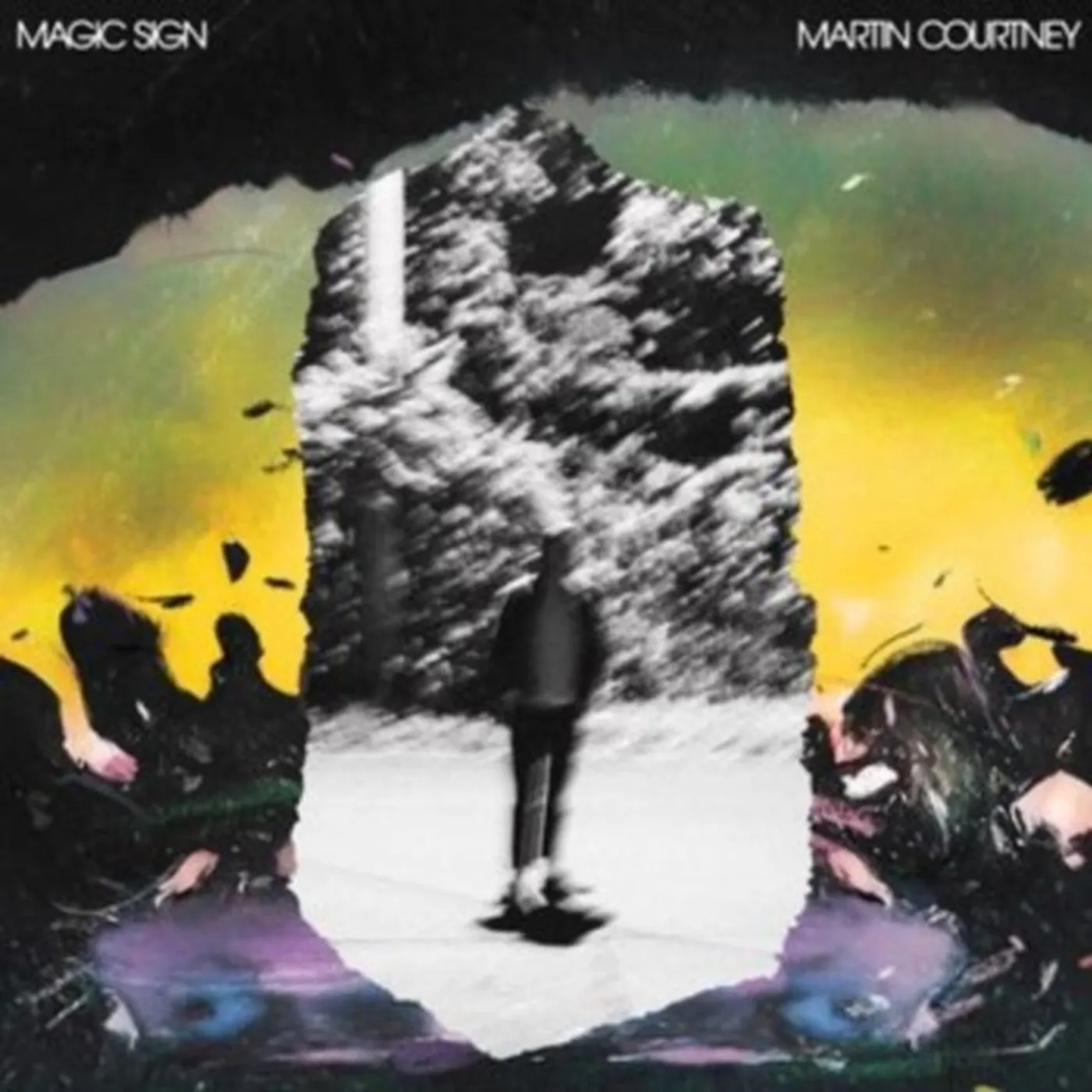 Martin Courtney LP - Magic Sign (Indies) (Vinyl)