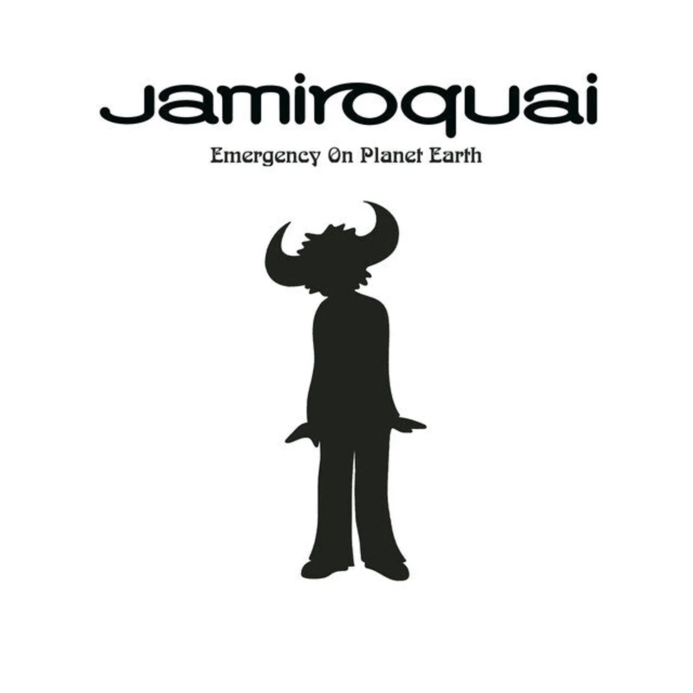 Jamiroquai LP - Emergency On Planet Earth (Vinyl)