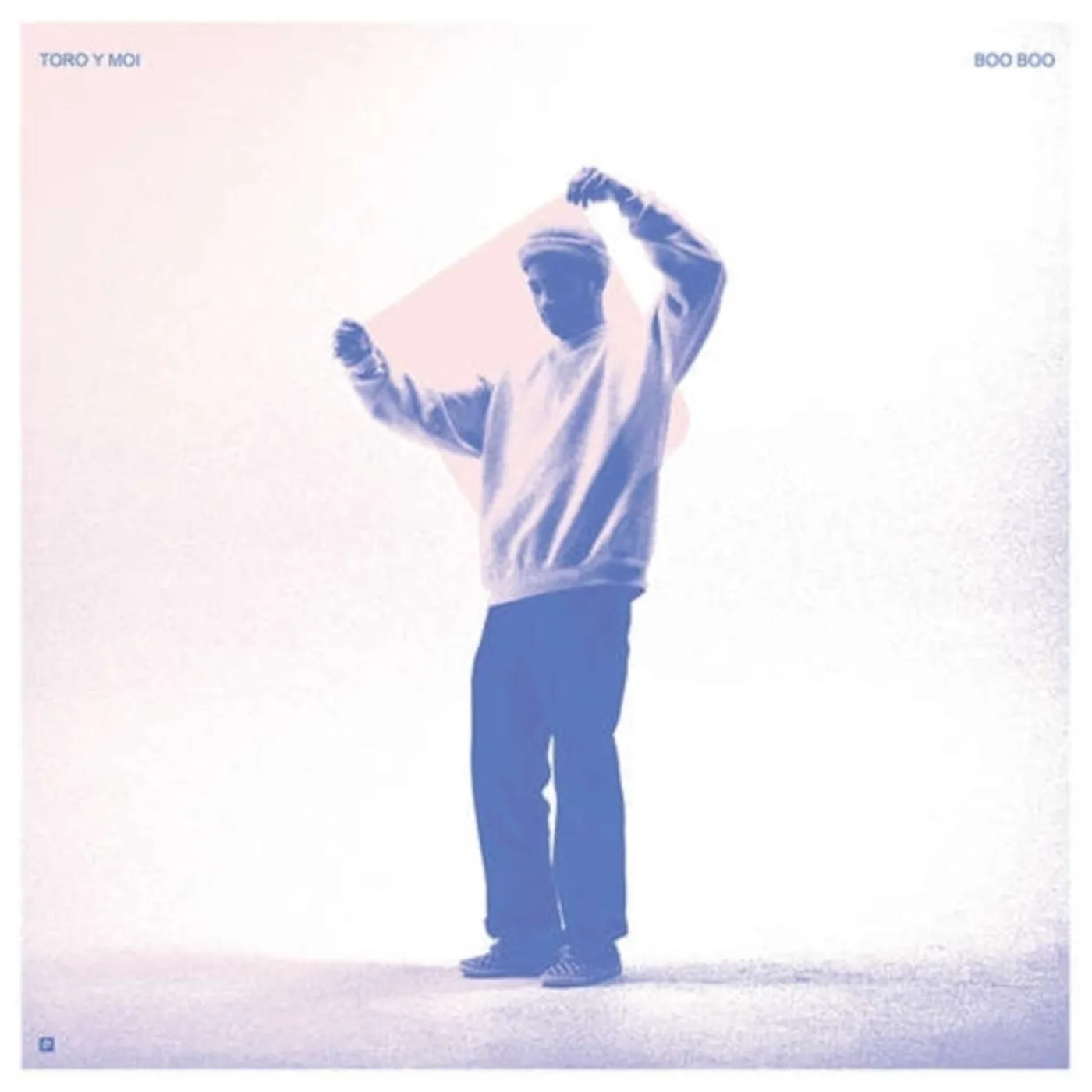 Toro Y Moi LP - Boo Boo (Vinyl)