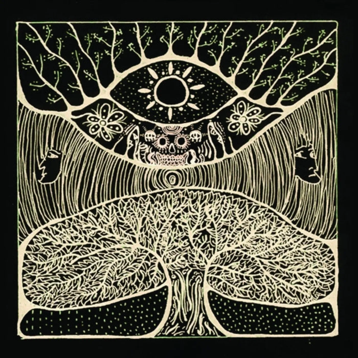 Kikagaku Moyo LP - Kikagaku Moyo (Vinyl)