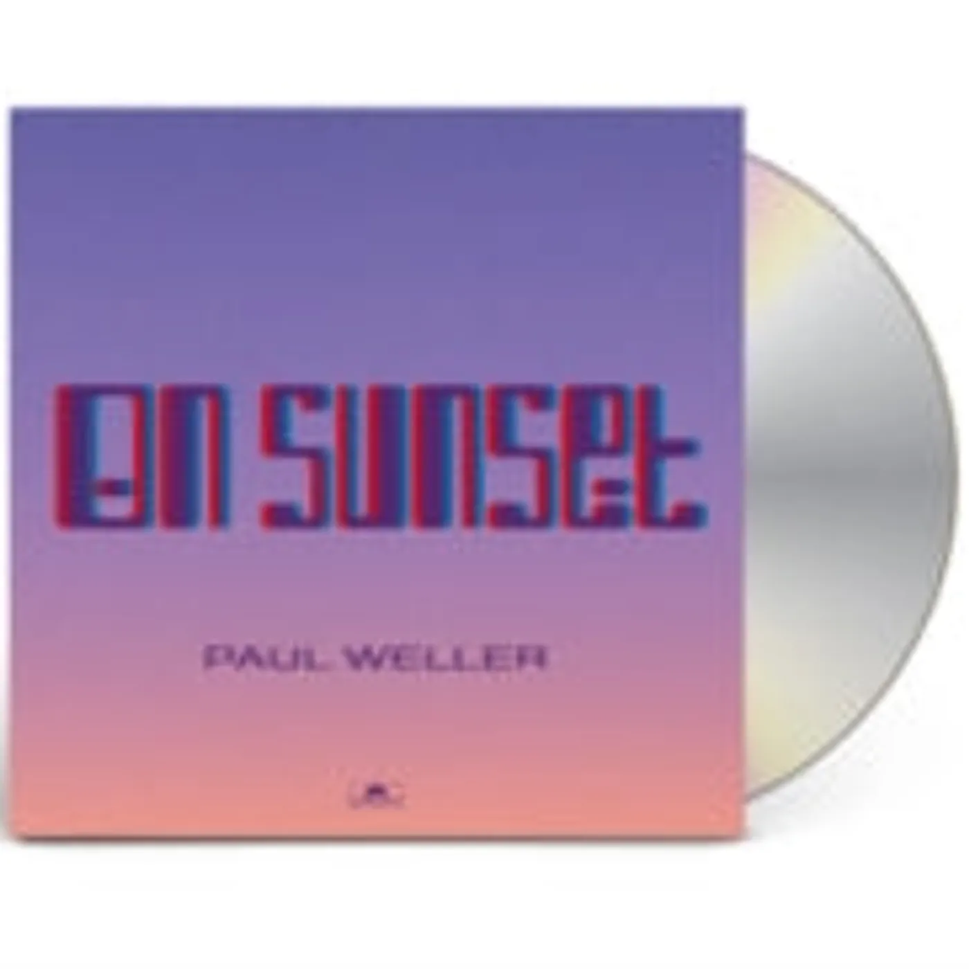 Paul Weller CD - On Sunset