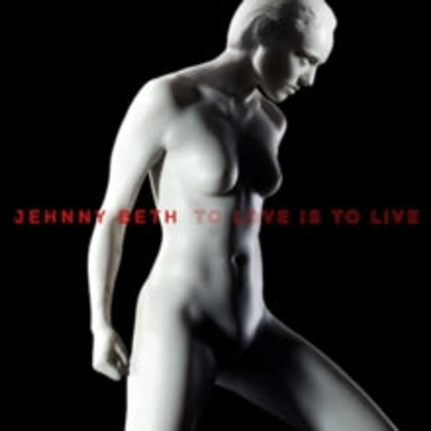 Jehnny Beth CD - To Love Is To Live