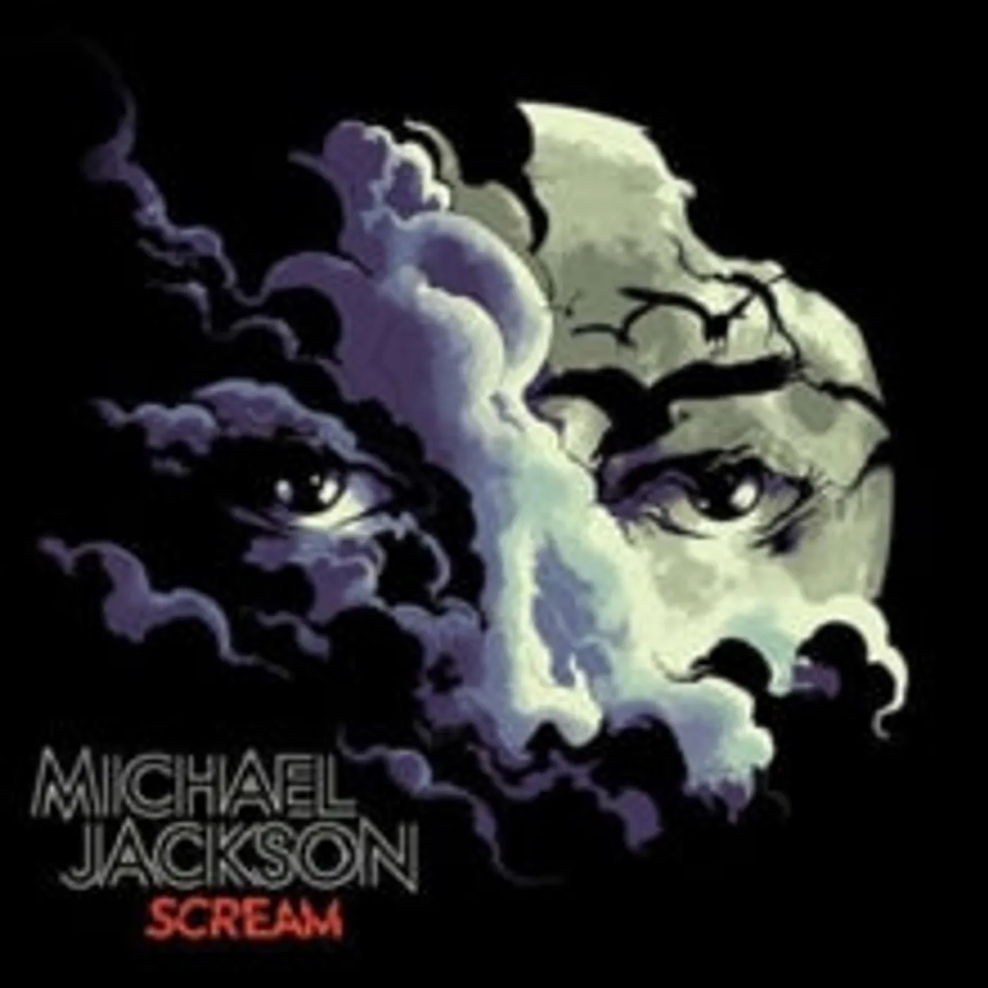 Michael Jackson CD - Scream