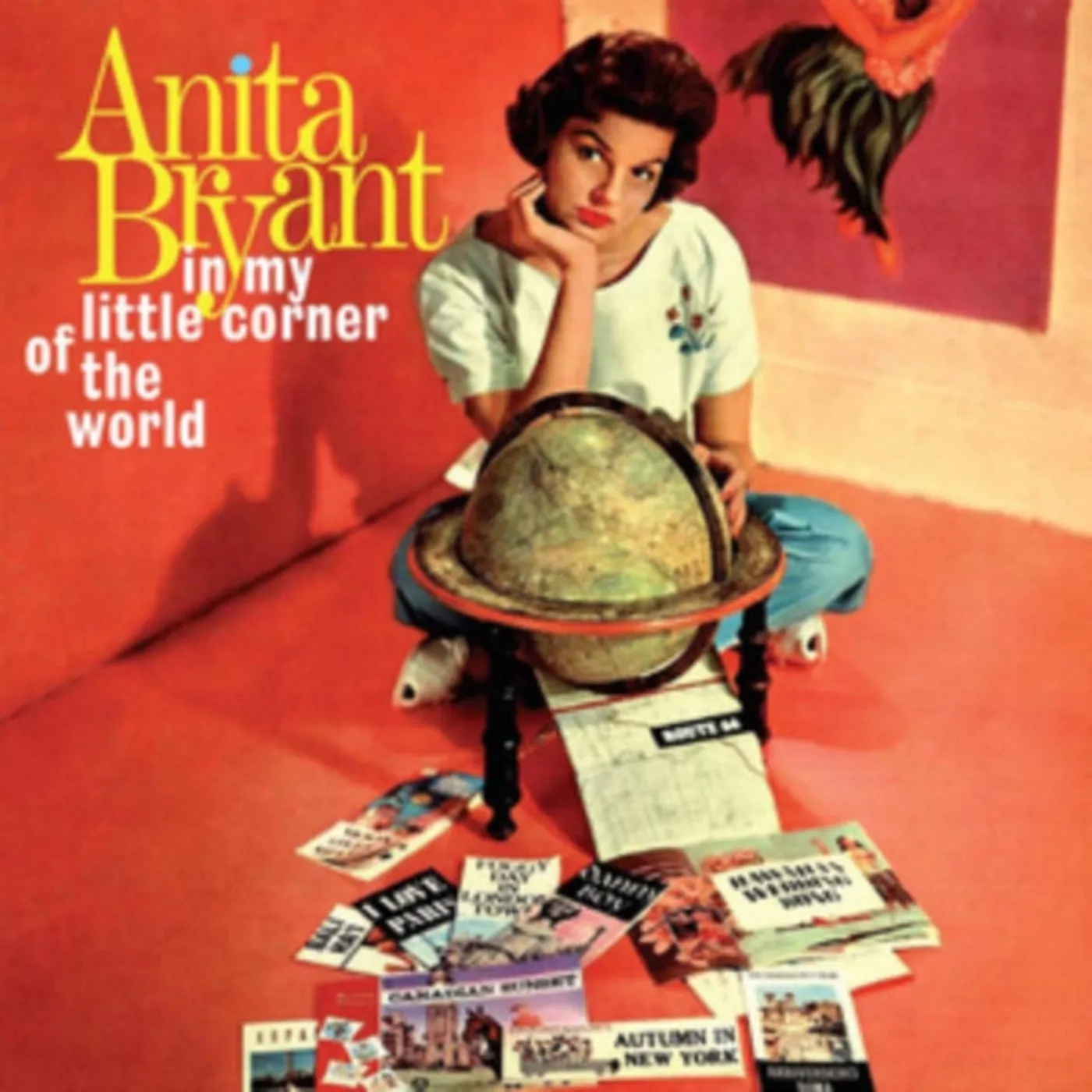 Anita Bryant CD - In My Little Corner Of The World