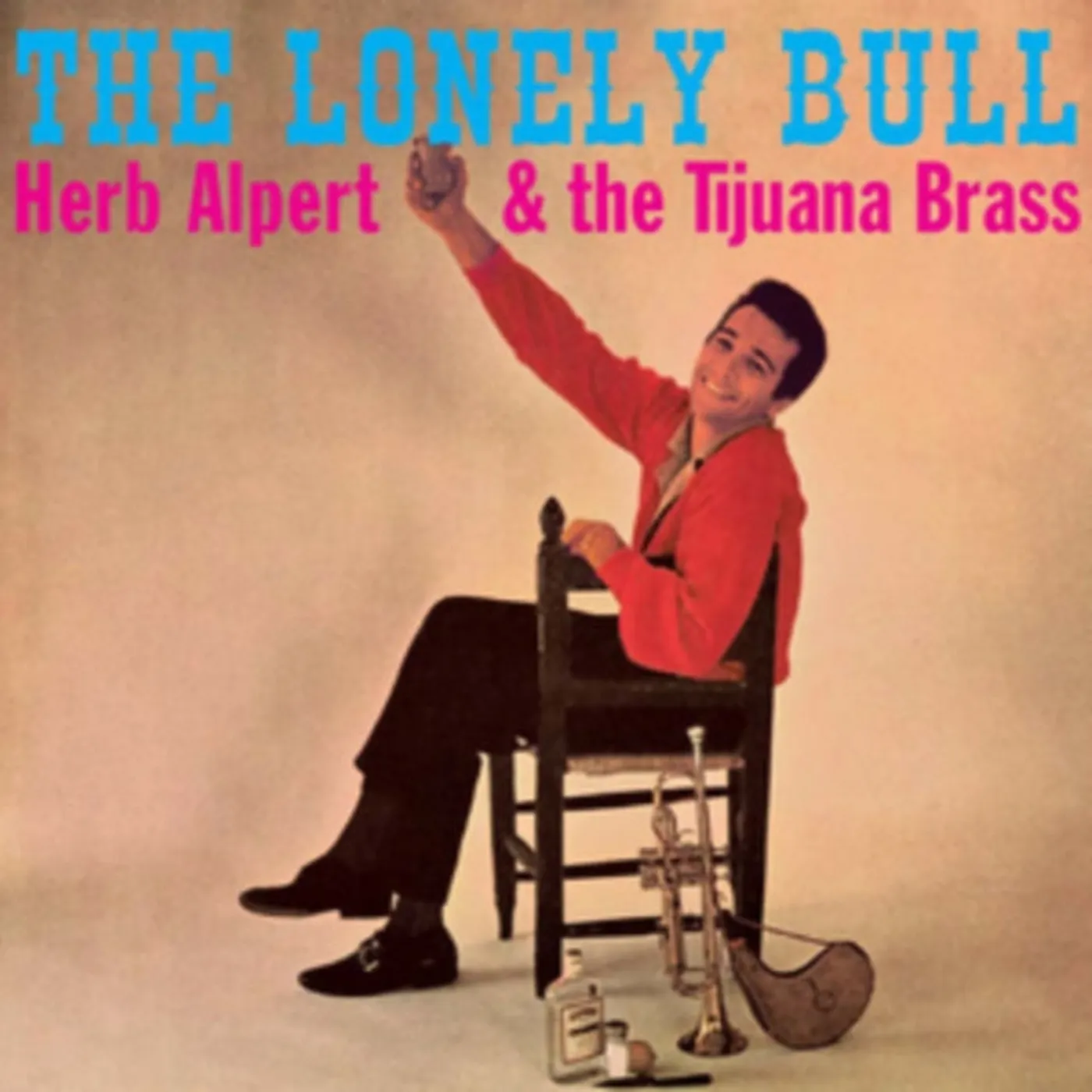 Herb Alpert & The Tijuana Brass CD - Lonely Bull