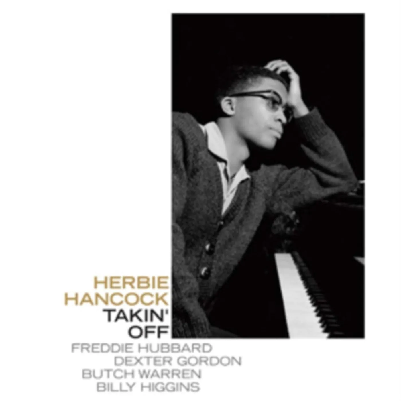 Herbie Hancock / Michael Brecker / Roy Hargrove CD - Takin' Off