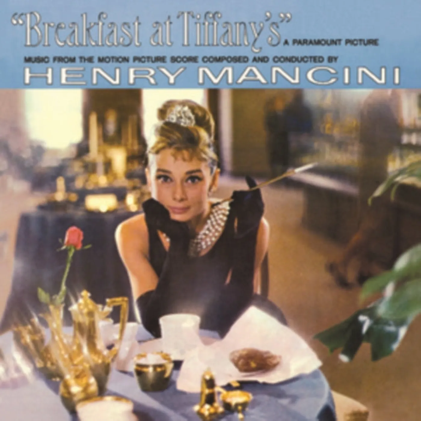 Original Soundtrack / Henry Mancini CD - Breakfast At Tiffany's