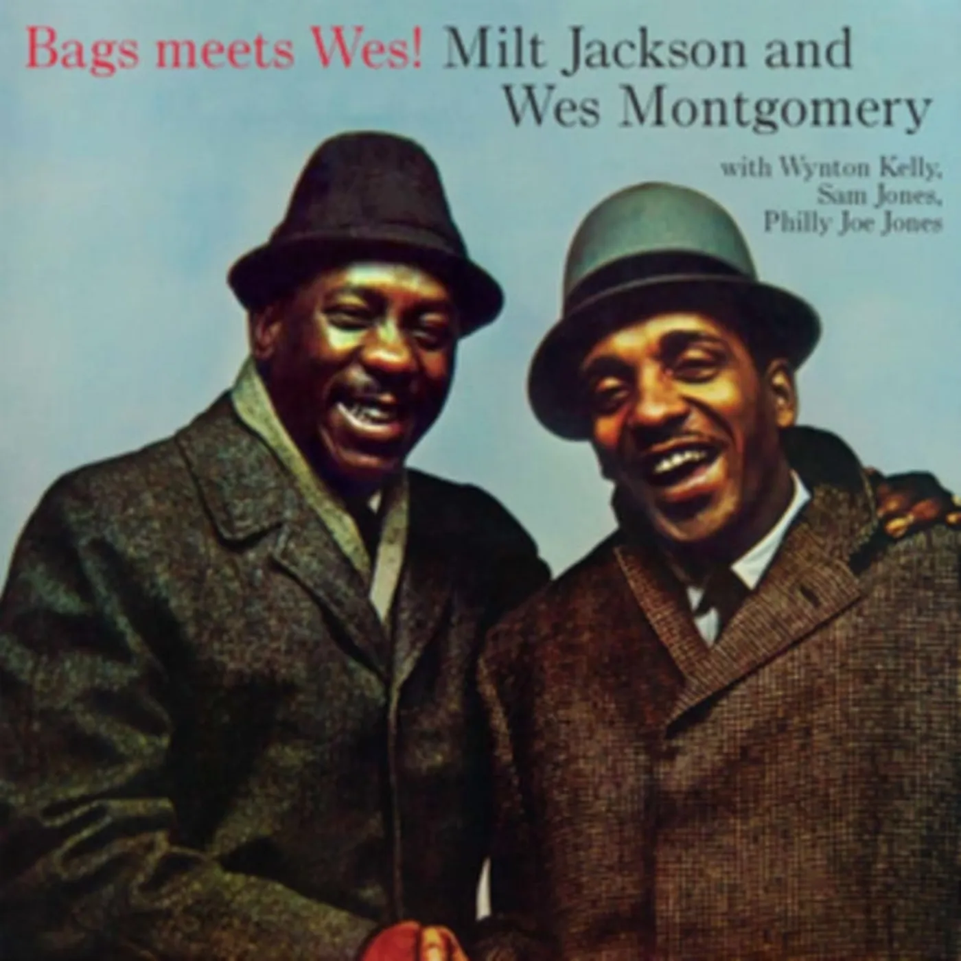 Milt Jackson / Wes Montgomery CD - Bags Meets Wes!