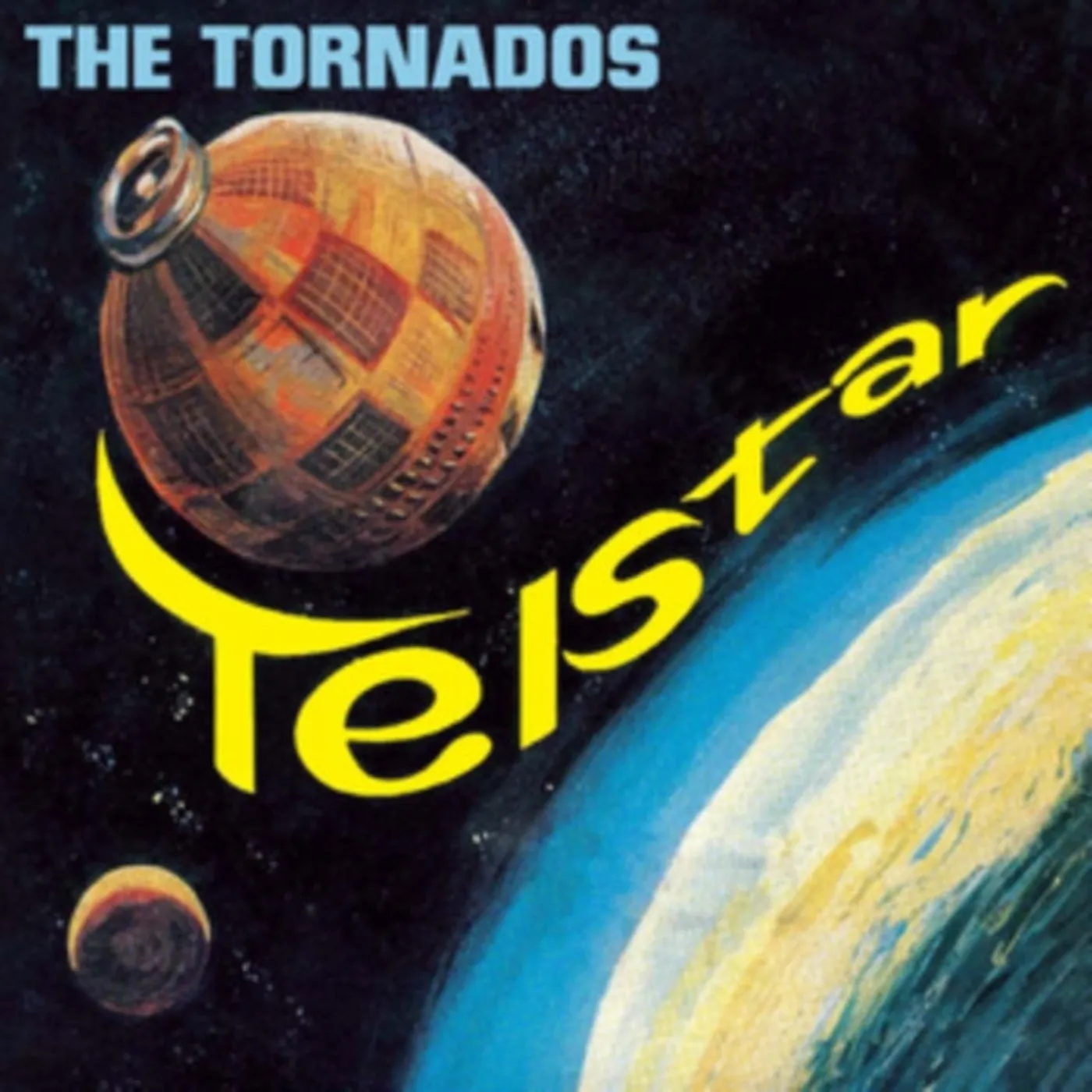 The Tornados CD - Telstar