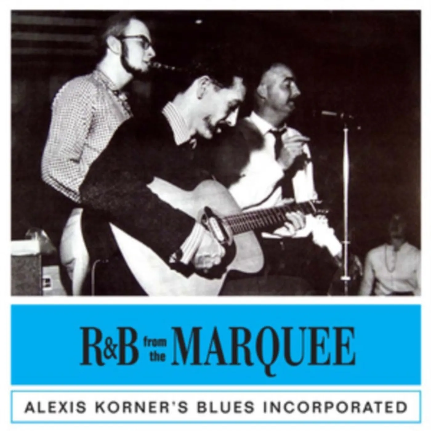 Alexis Korner CD - R&B From The Marquee