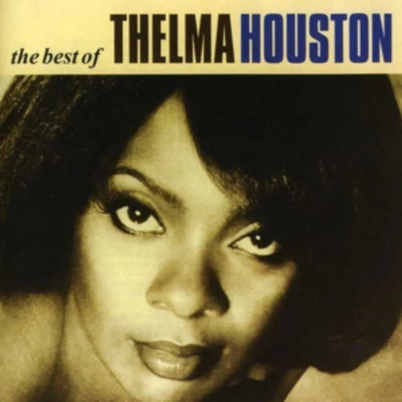 Thelma Houston CD - The Best Of