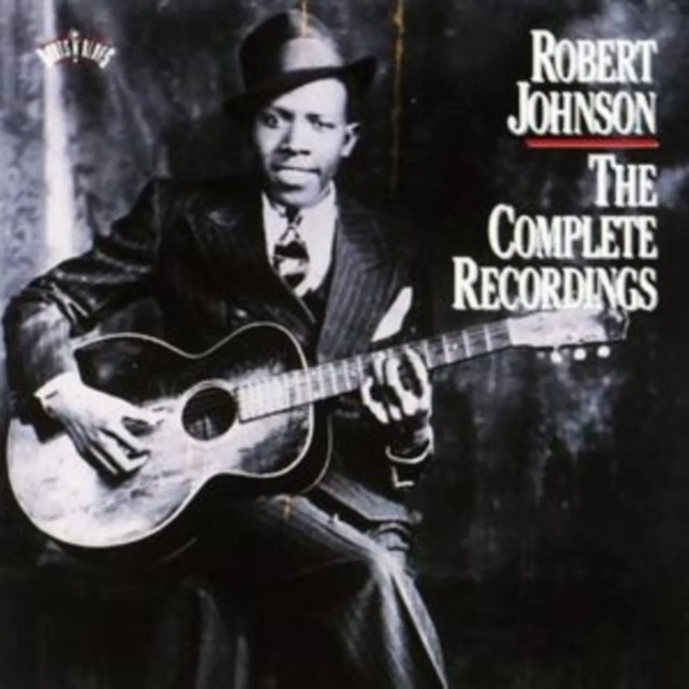 Robert Johnson CD - The Complete Recordings