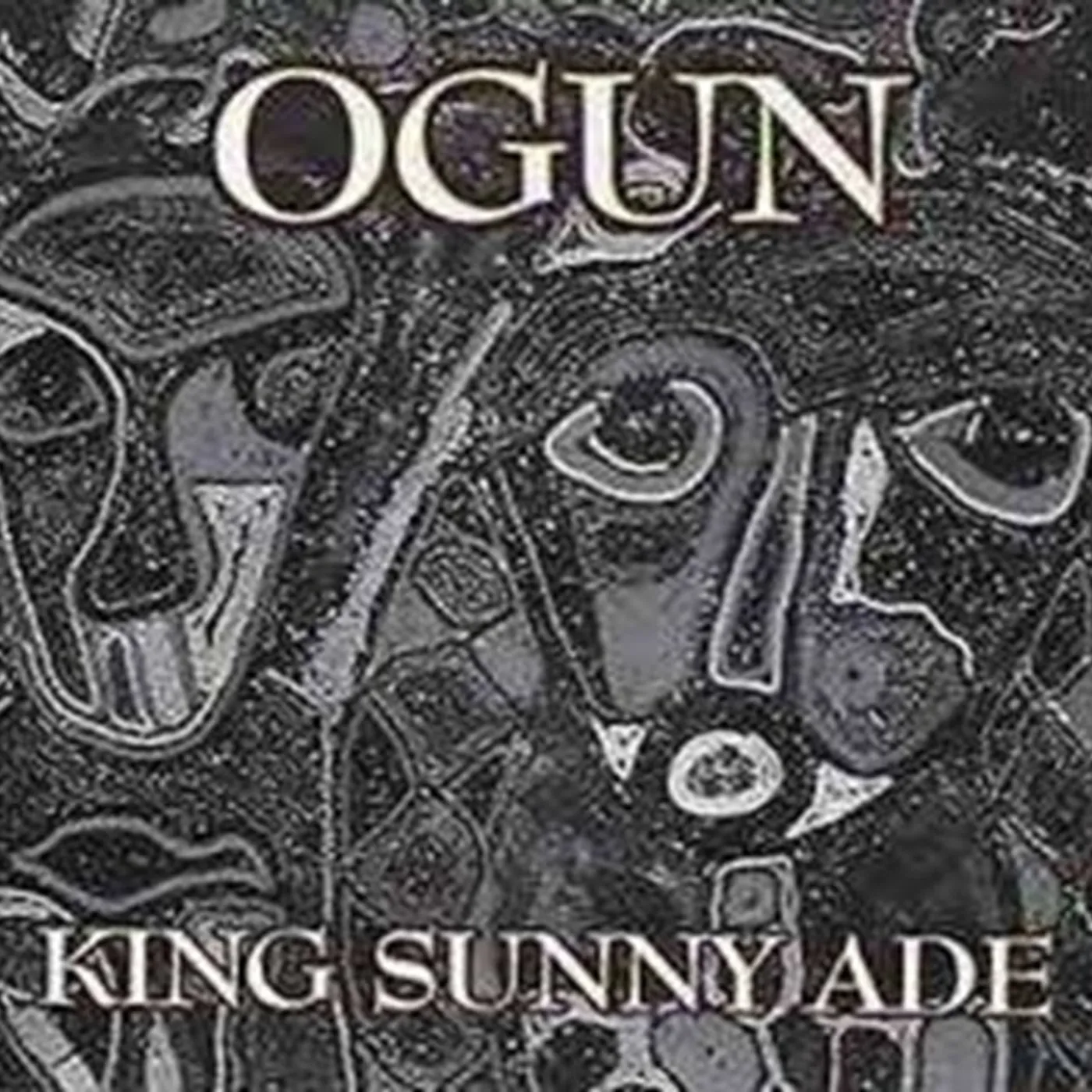 King Sunny Ade CD - Ogun