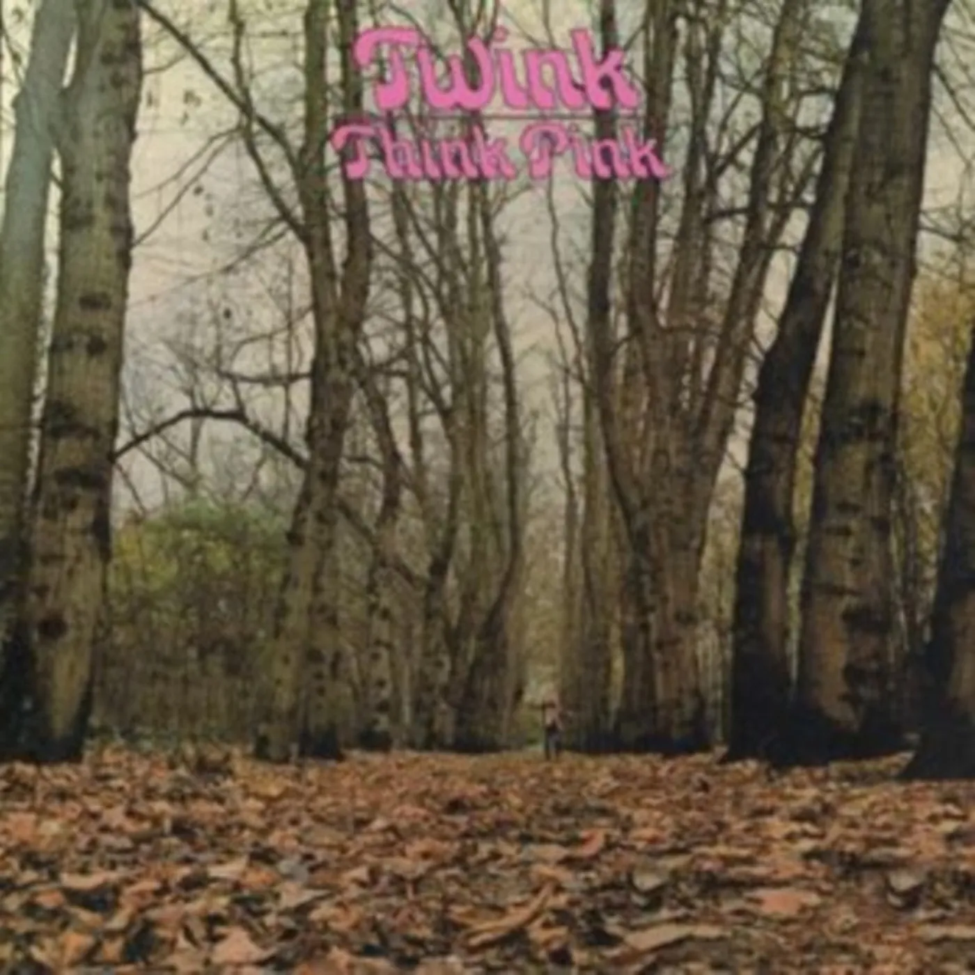 Twink CD - Think Pink