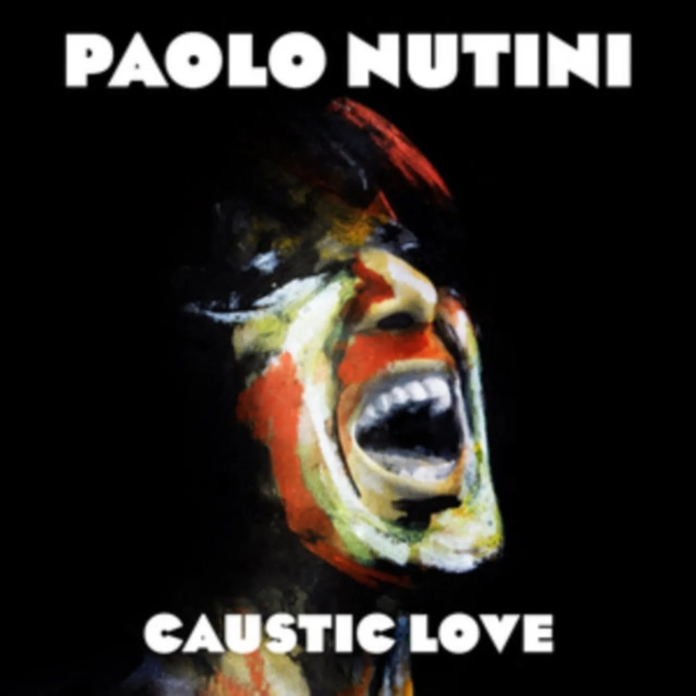Paolo Nutini CD - Caustic Love