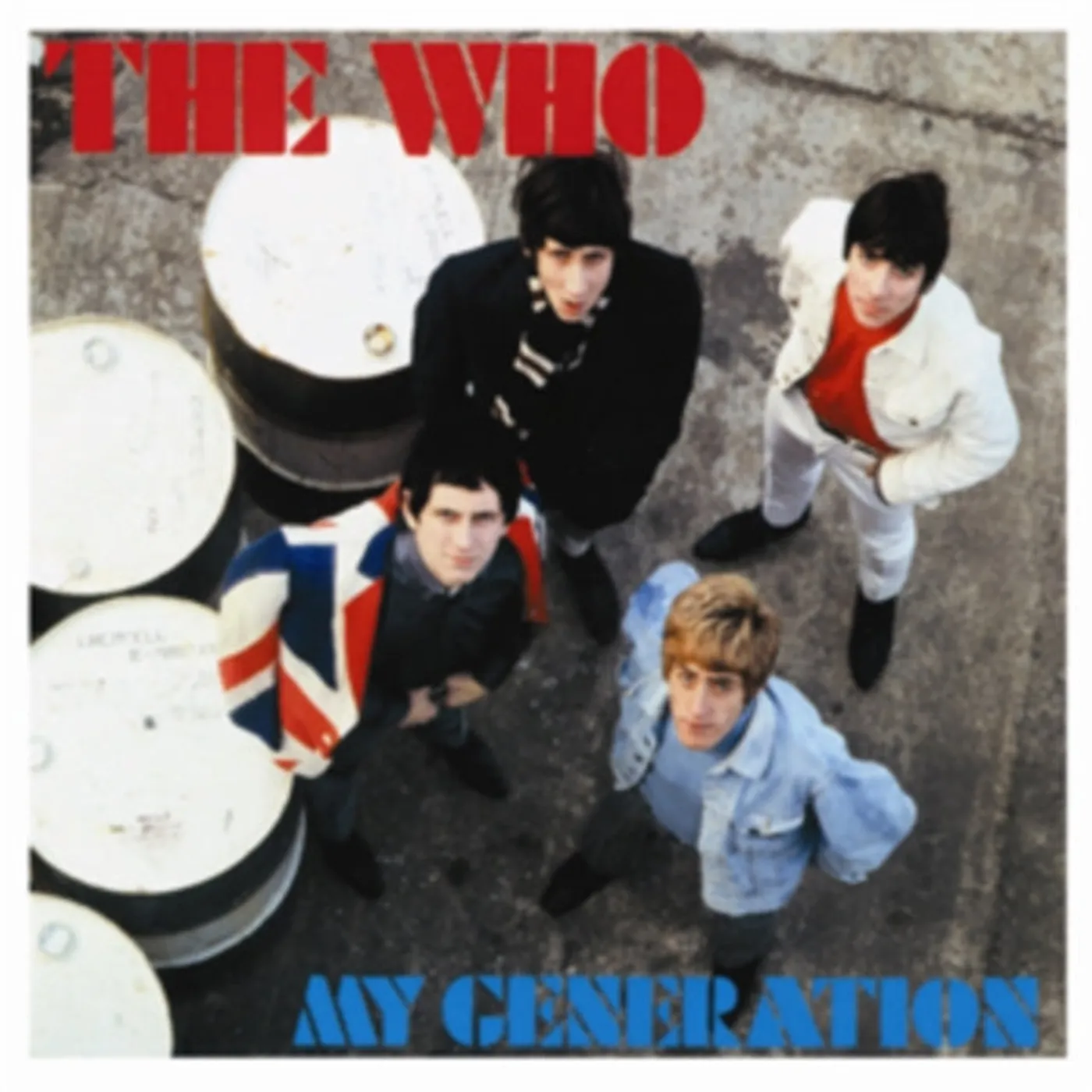 The Who CD - My Generation