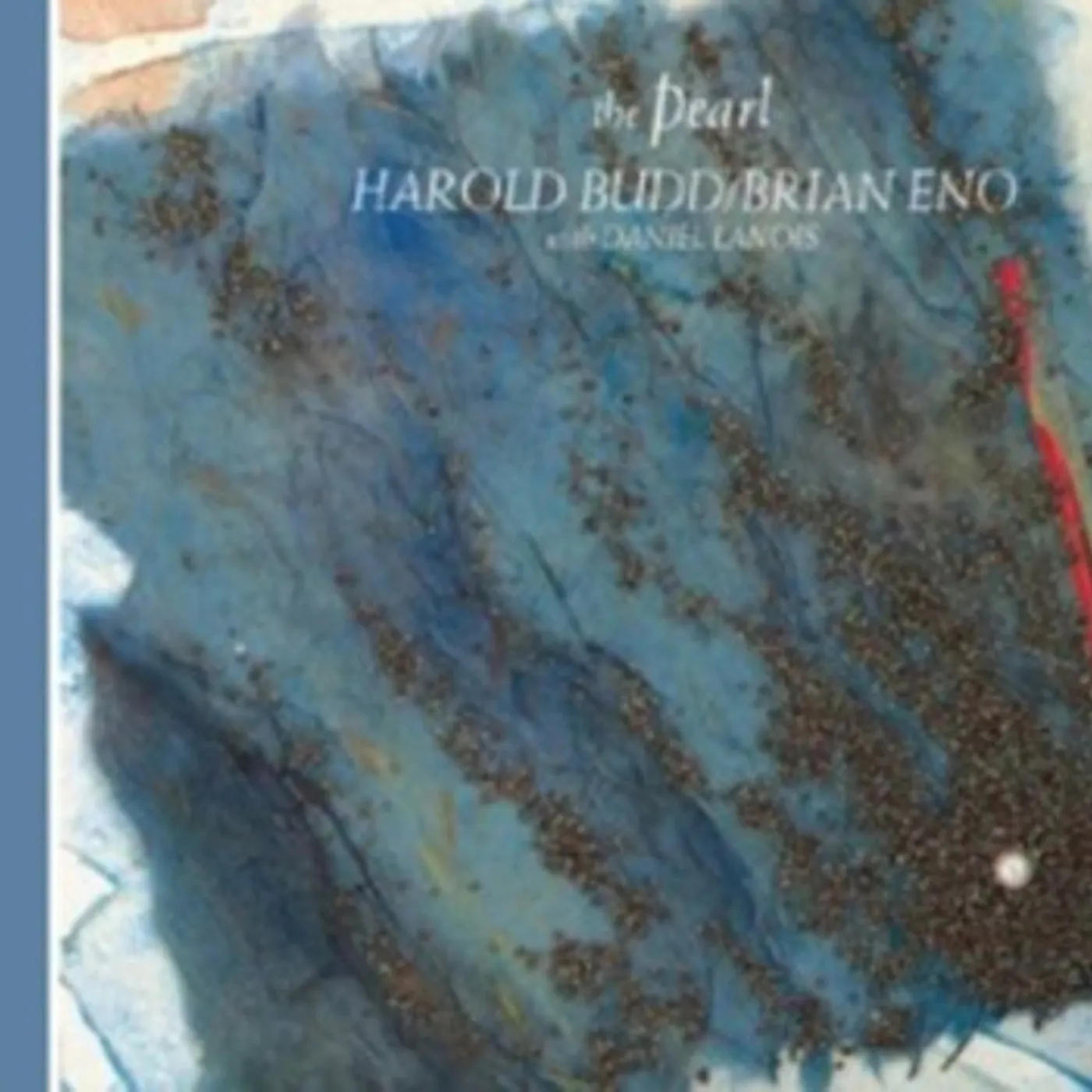 Harold Budd & Brian Eno CD - The Pearl