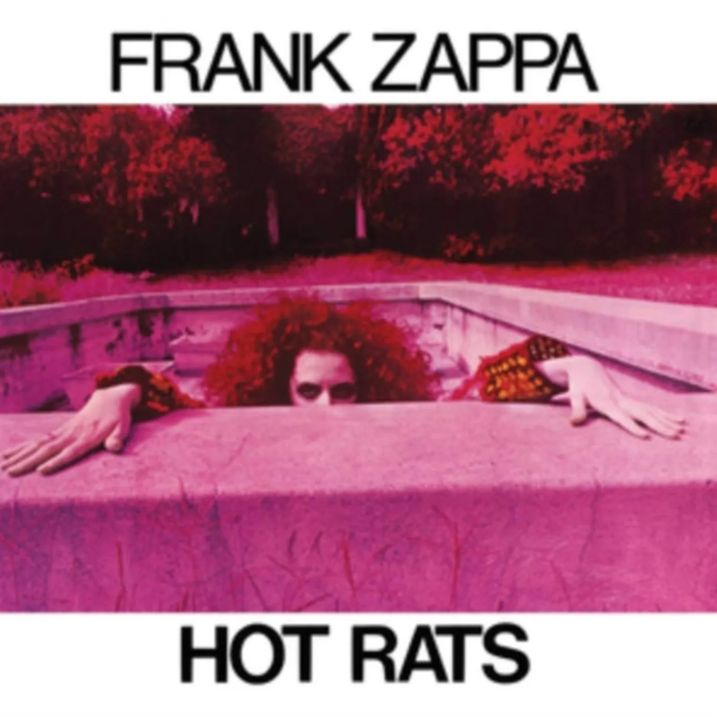 Frank Zappa CD - Hot Rats