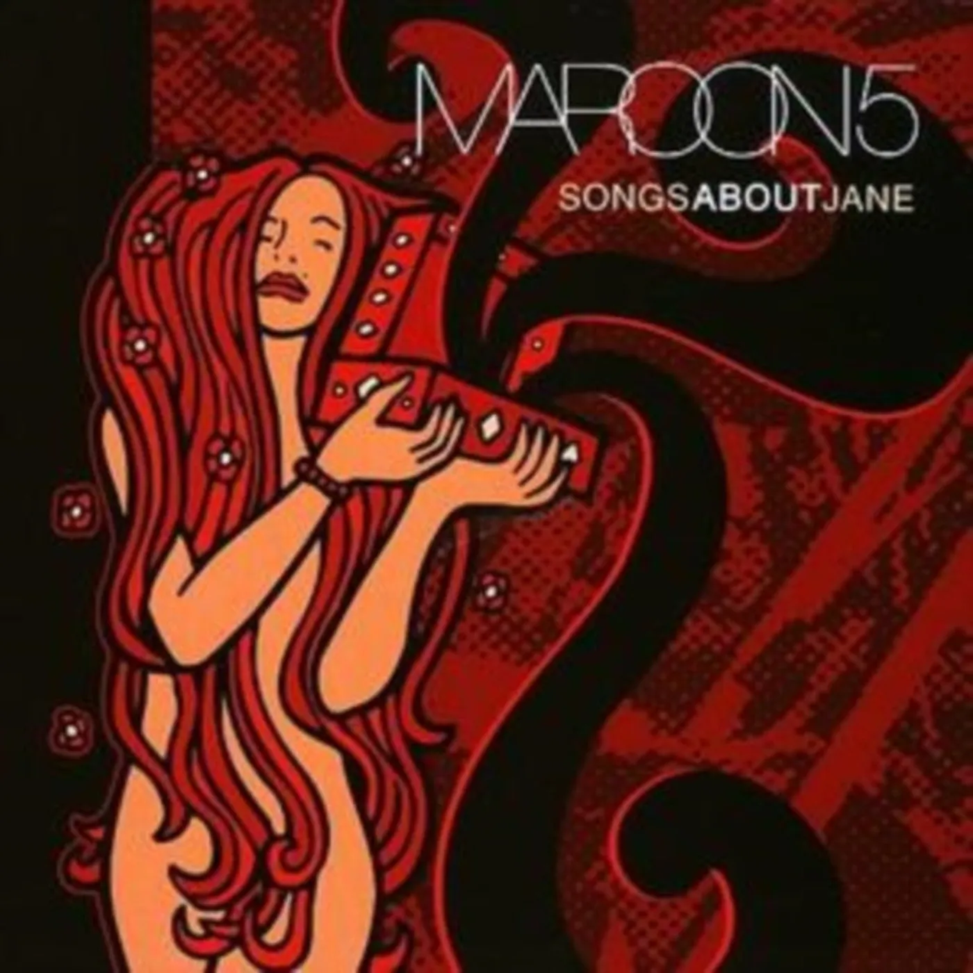 Maroon 5 CD - Songs About Jane