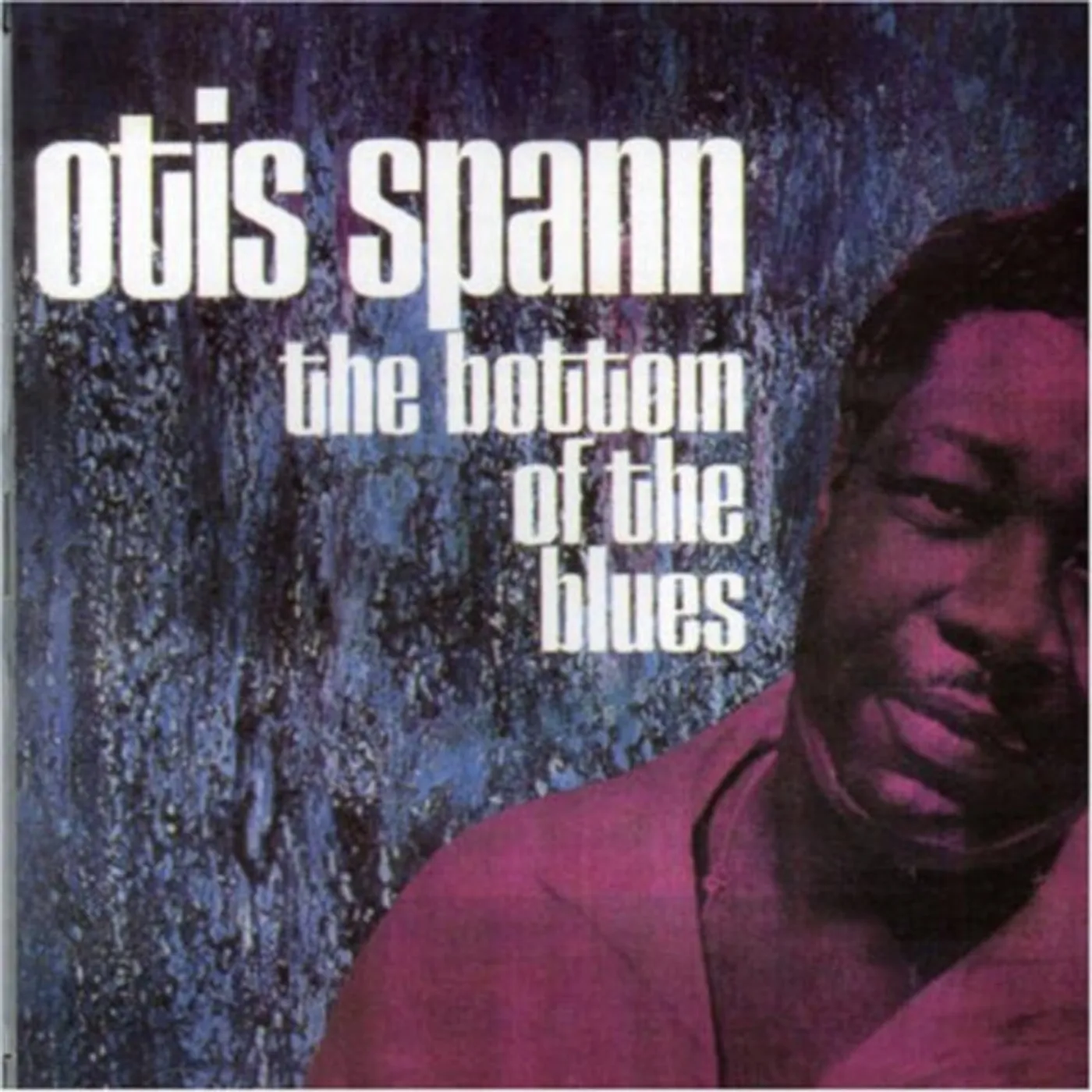 Otis Spann CD - Bottom Of The Blues
