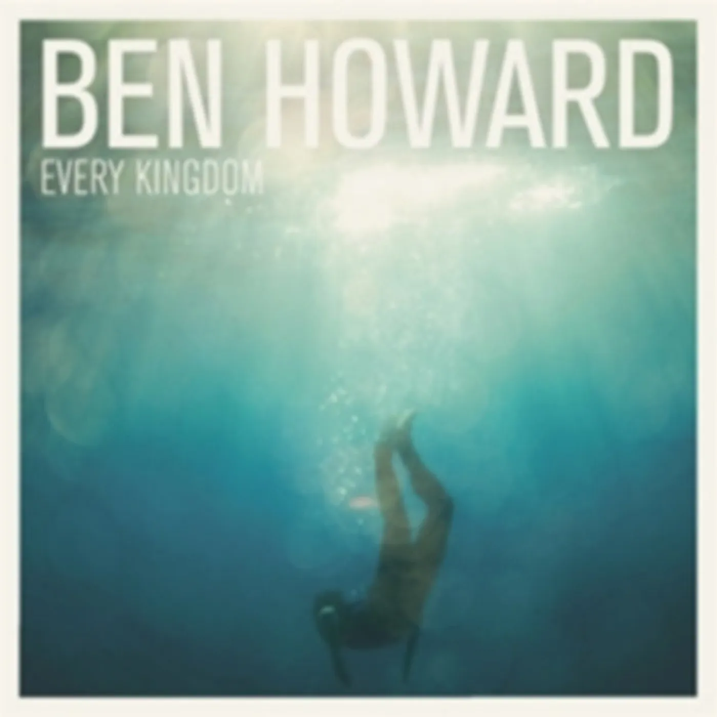 Ben Howard CD - Every Kingdom