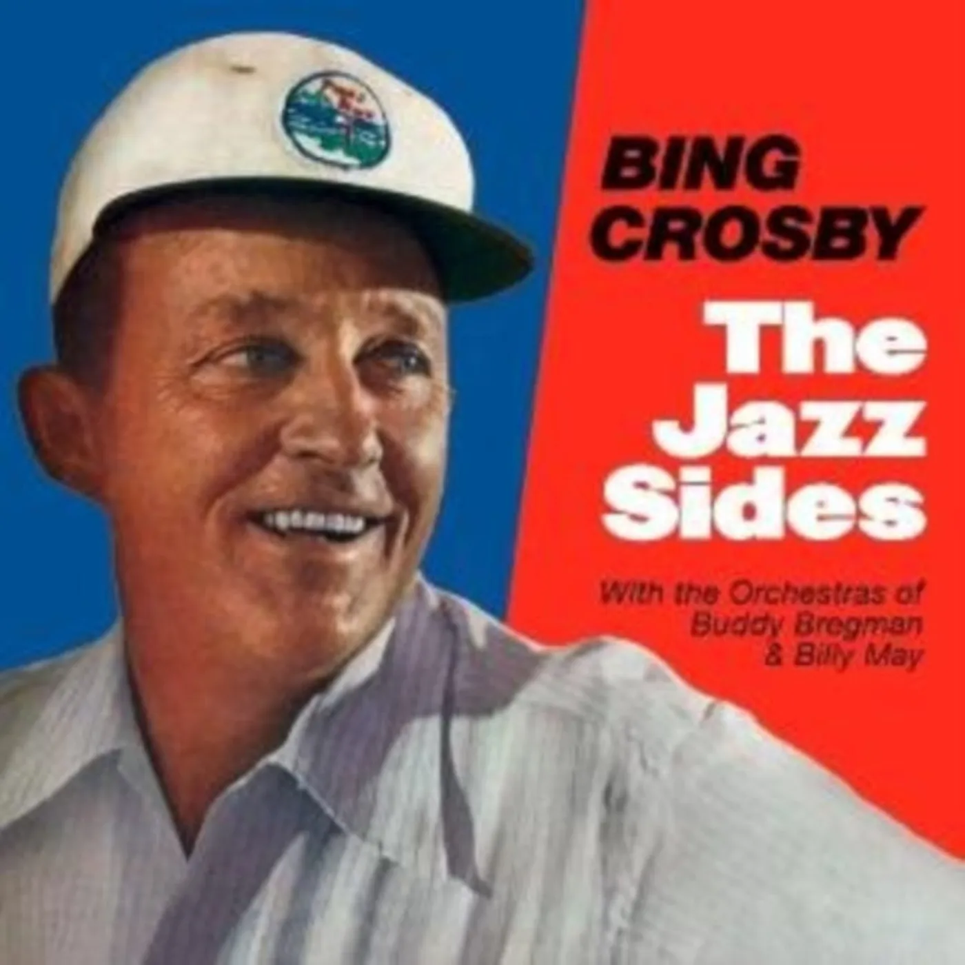 Bing Crosby CD - The Jazz Sides