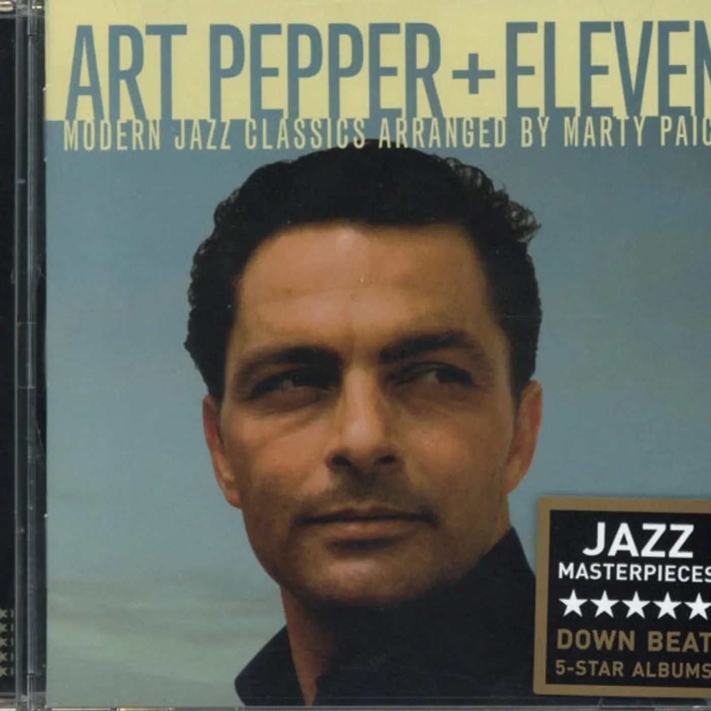 Art Pepper CD - + Eleven