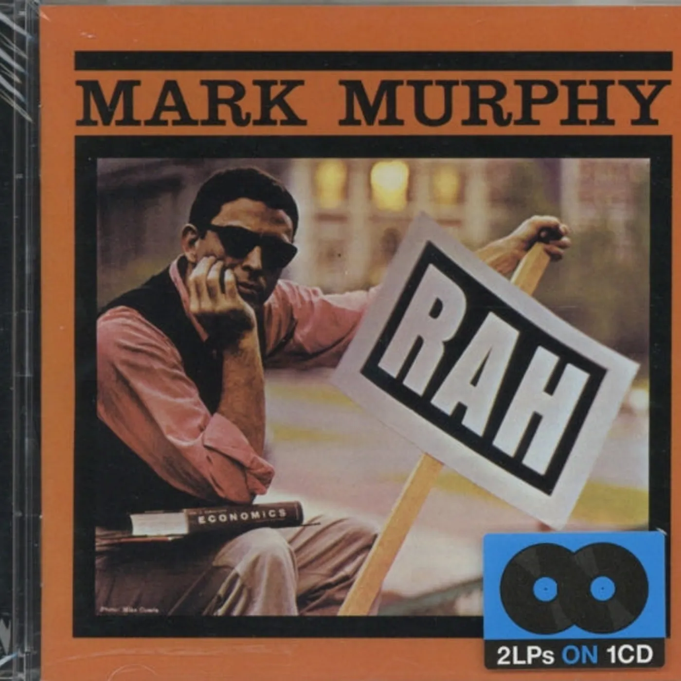 Mark Murphy CD - Rah / Hip Parade