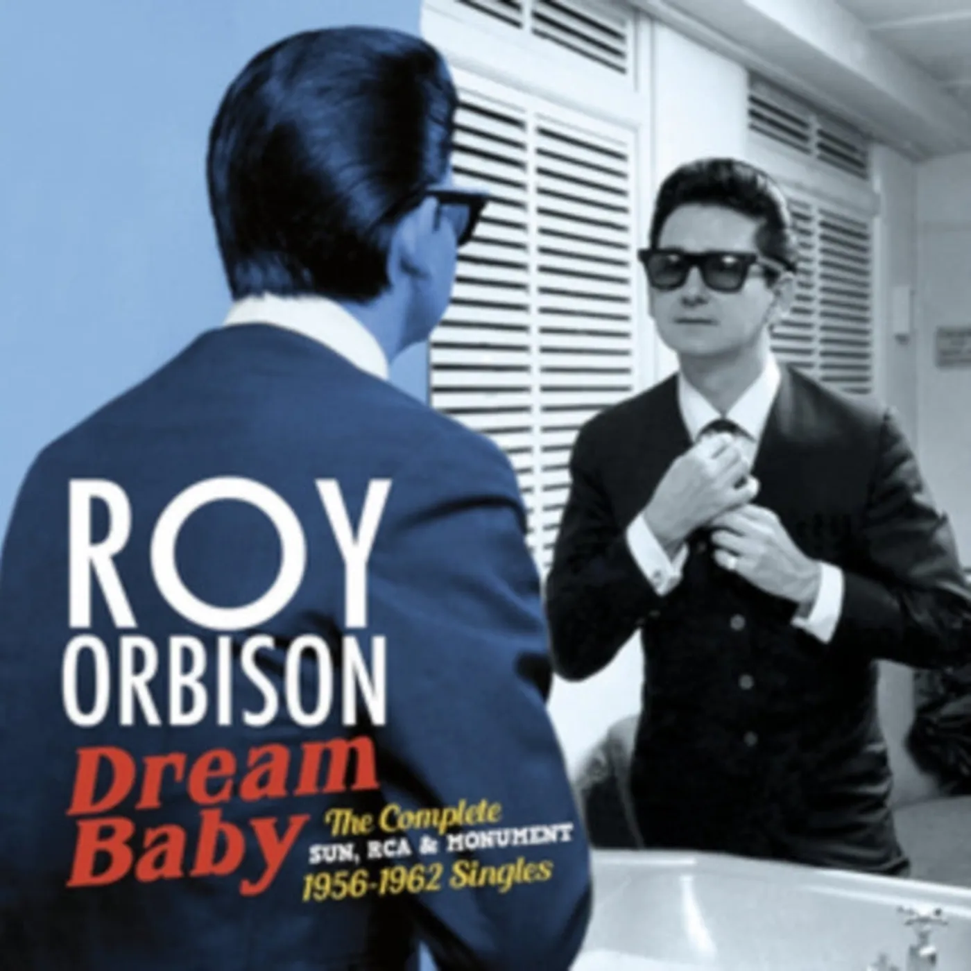 Roy Orbison CD - Dream Baby: The Complete Sun. Rca & Monument 1956-1962 Singles