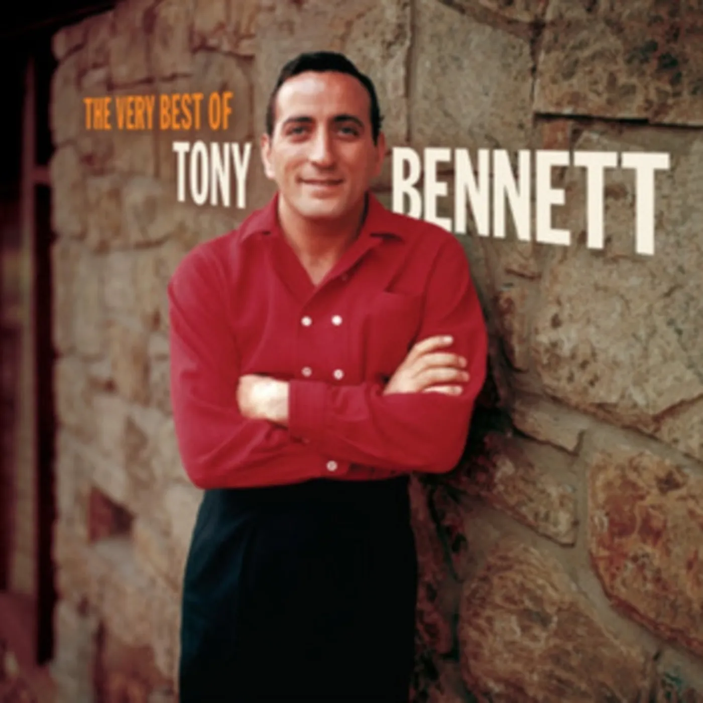 Tony Bennett CD - The Very Best Of Tony Bennett