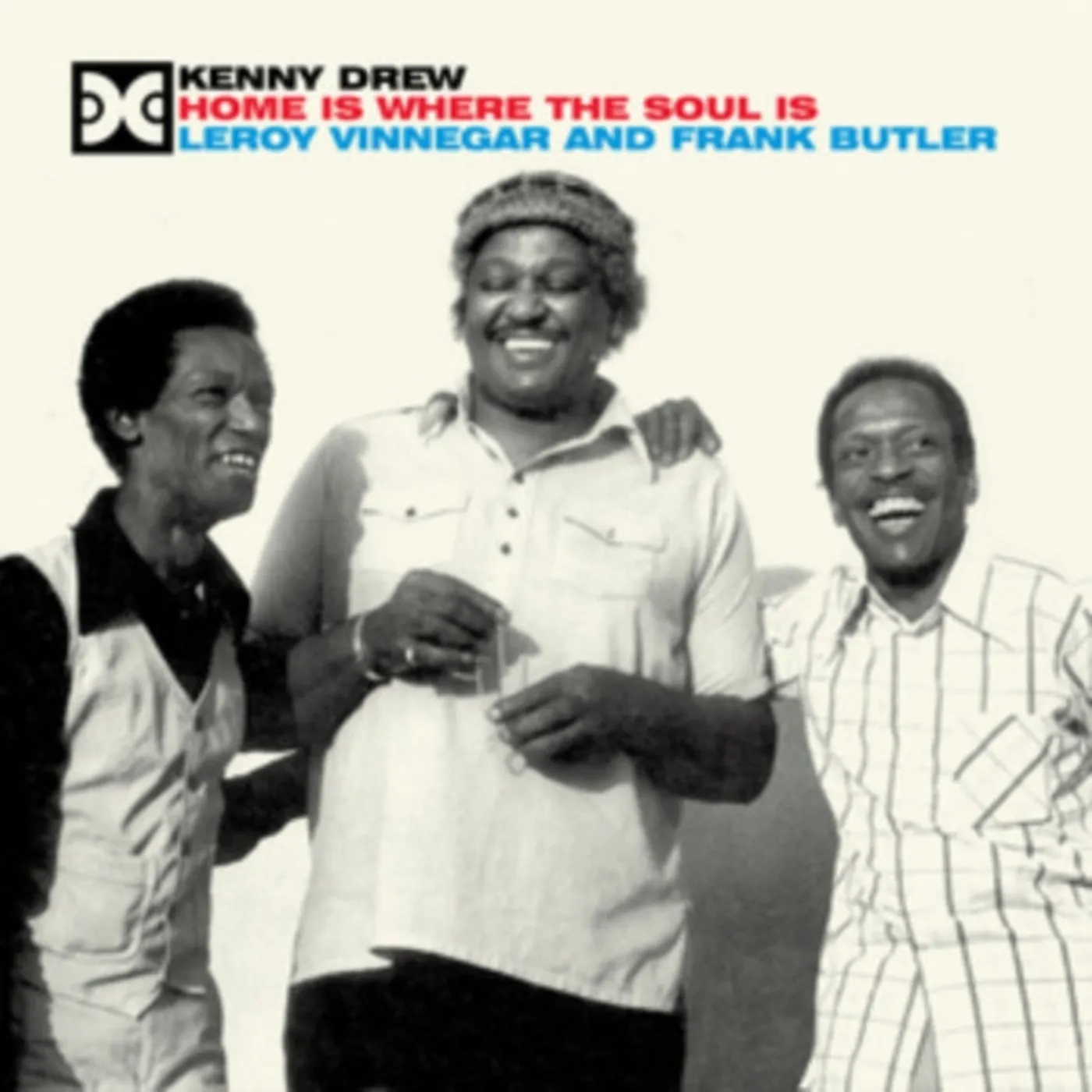 Kenny Drew CD - Home Is Where The Soul Is