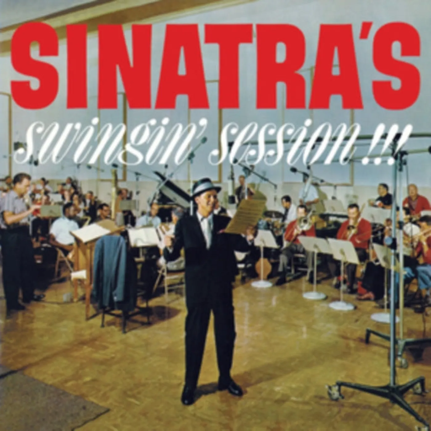 Frank Sinatra CD - Sinatra's Swingin' Session!!! + A Swingin' Affair! (+2 Bonus Tracks)