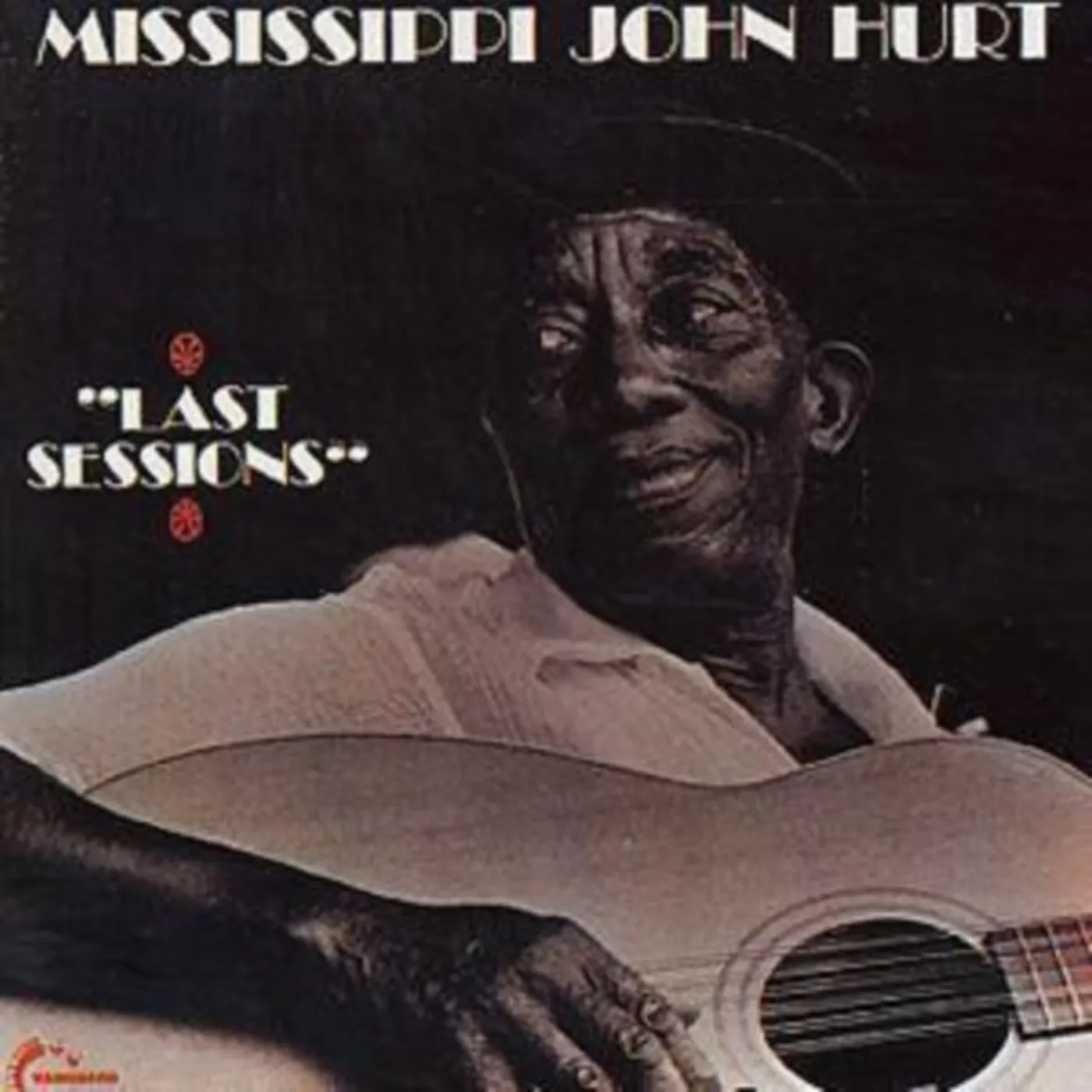 Mississippi John Hurt CD - Last Sessions