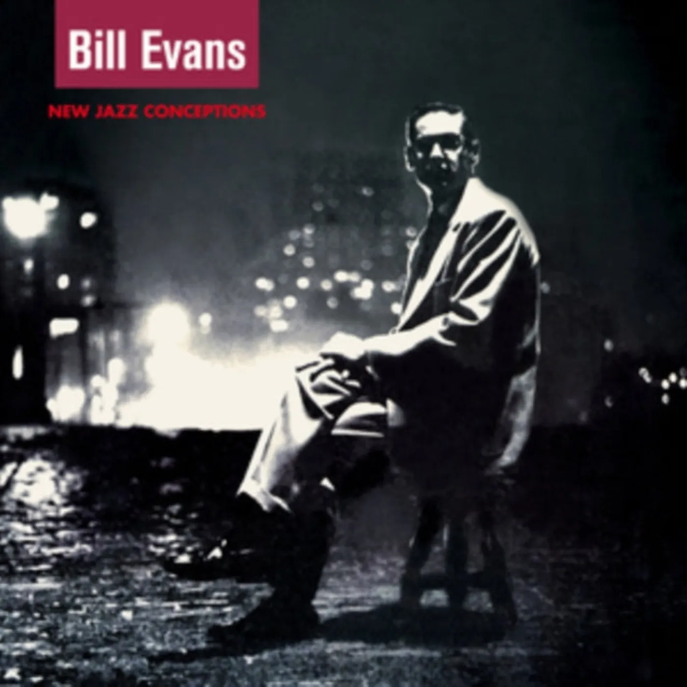 Bill Evans CD - New Jazz Conceptions (+6 Bonus Tracks) (+12-Page Booklet)