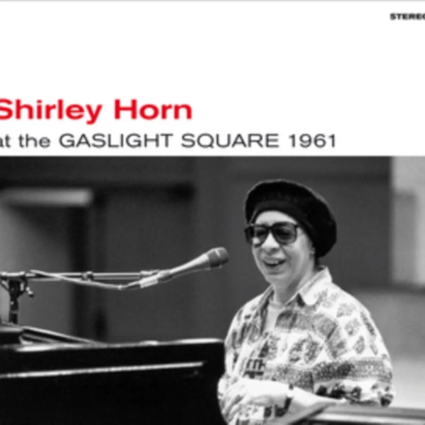 Shirley Horn CD - At The Gaslight Square 1961 (+Bonus Album: Loads Of Love)