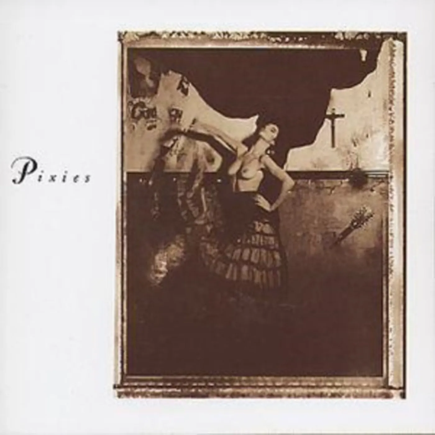 Pixies CD - Surfer Rosa/Come On Pilgrim