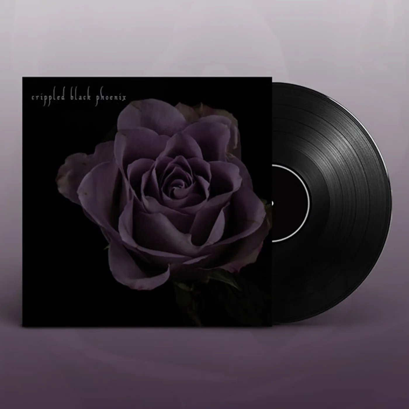 Crippled Black Phoenix LP - Painful Reminder/Dead Is Dead (Vinyl)