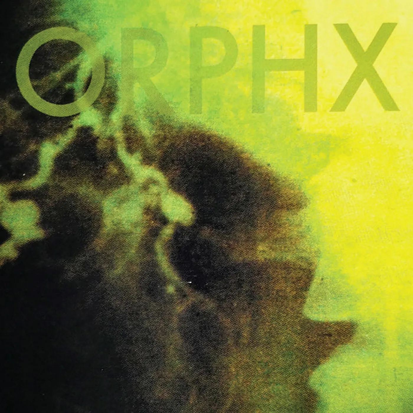 Orphx LP - Fragmentation (Vinyl)