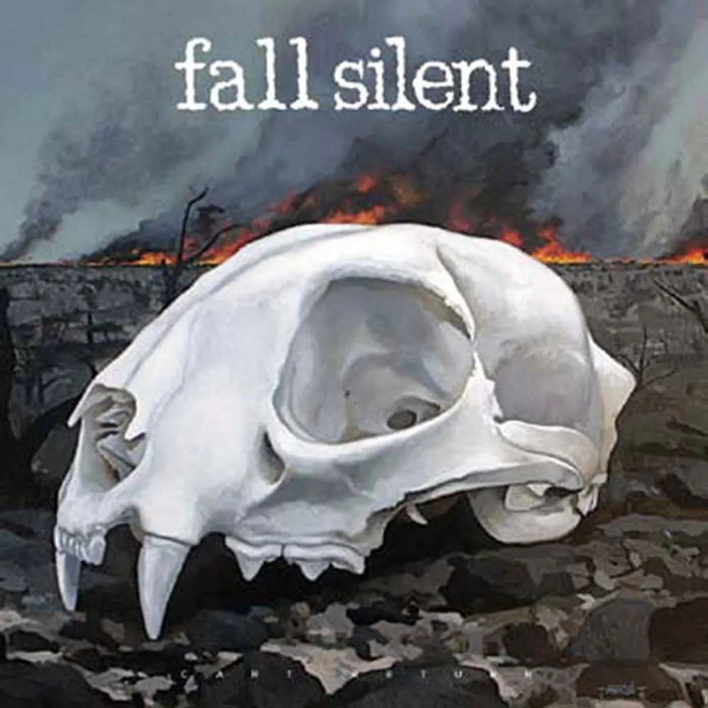 Fall Silent LP - Cart Return (Vinyl)