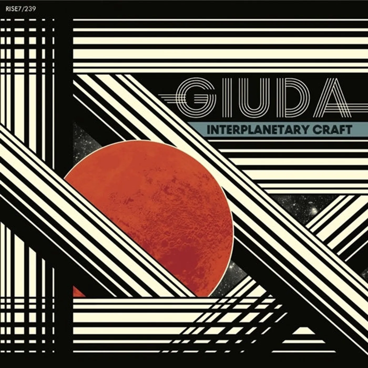 Giuda LP - Interplanetary Craft (Vinyl)