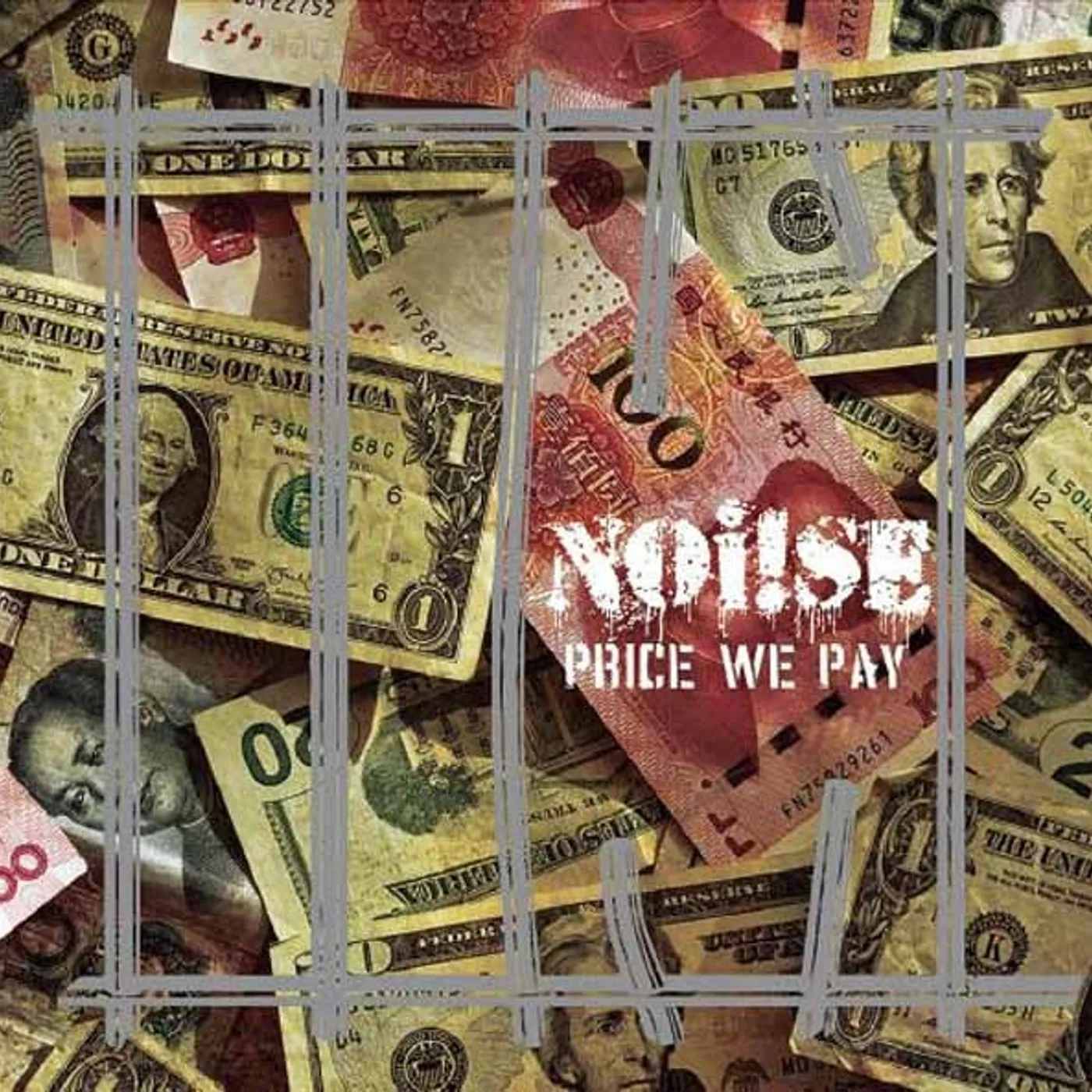 Noi!Se LP - Price We Pay (Vinyl)