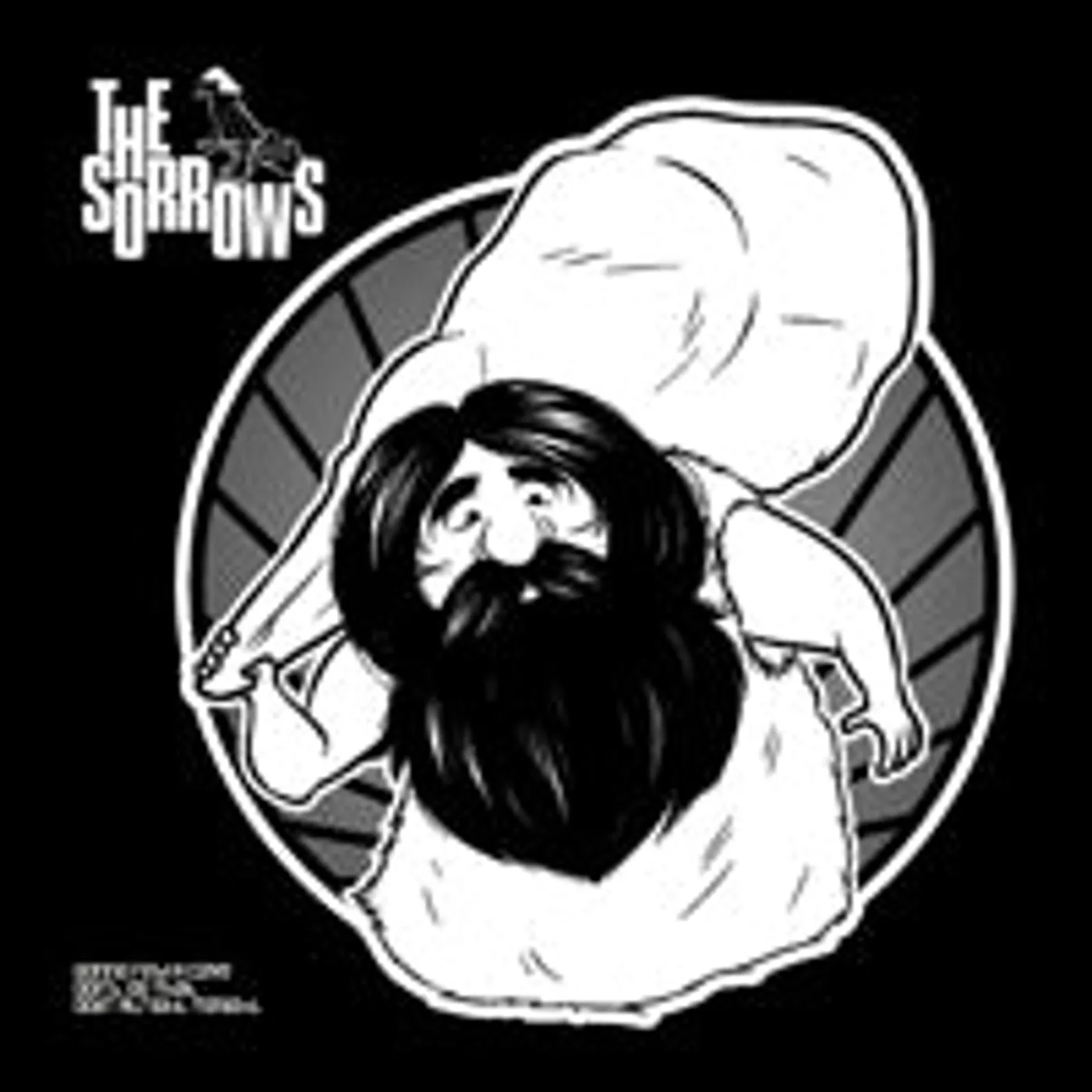 Sorrows, The LP - Gonna Find A Cave Ep (Vinyl)