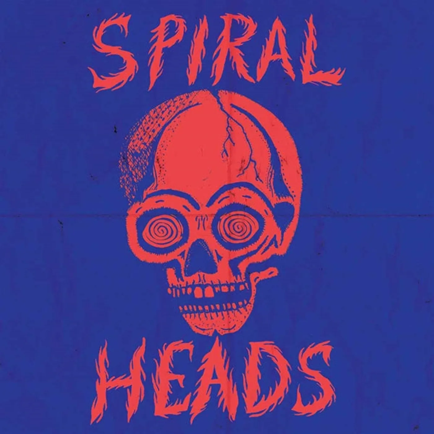 Spiral Heads LP - Spiral Heads (Vinyl)